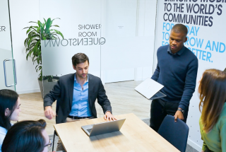 Employee Testimonial Video for Inchcape | End-to-End Video Production